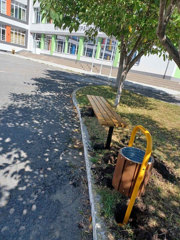 НОВИ ПЕЙКИ ЗА ПО-УЮТЕН СТАРТ НА УЧЕБНАТА ГОДИНА