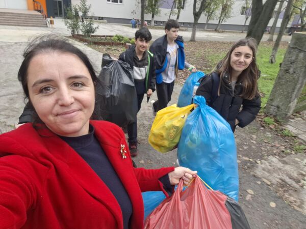 С МИСЪЛ ЗА ПРИРОДАТА