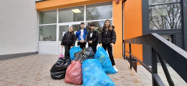 С МИСЪЛ ЗА ПРИРОДАТА